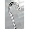 Kingston Brass KB8491ZX Millennium Bar Faucet, Polished Chrome KB8491ZX - alternate 5